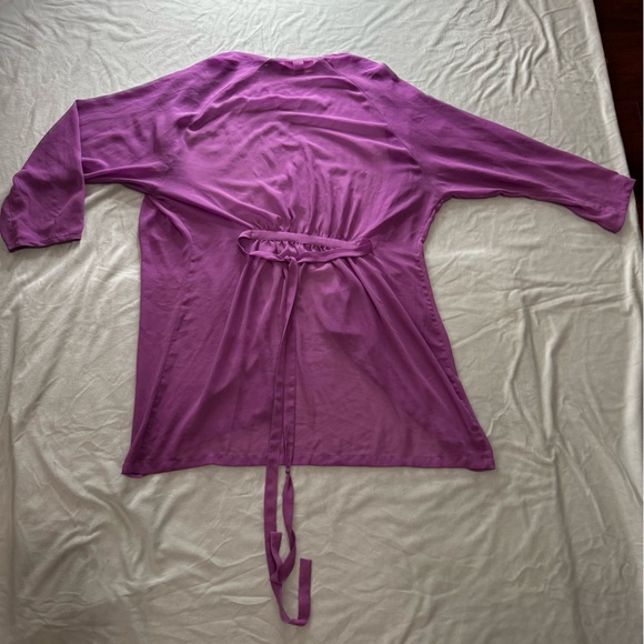 Victoria's Secret sheer cover up - Picture 3 of 3